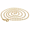 Fine chain Cartier style in 18k gold 61.5cm · view 2