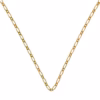 Fine chain Cartier style in 18k gold 61.5cm · view 3