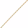 Fine chain Cartier style in 18k gold 61.5cm · view 4