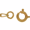 Fine chain Cartier style in 18k gold 61.5cm · view 5