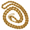 18k gold Solomon cord chain 60cm · view 1