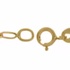 Fine chain in Barbada/Cuban style in 18k gold 60.5cm · view 4