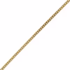18k Gold Barbada/Cuban Chain 52cm · view 4