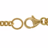 18k Gold Barbada/Cuban Chain 52cm · view 3