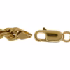 18k gold Solomon cord chain 62cm · view 5
