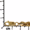 18k gold Solomon cord chain 62cm · view 6