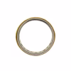BVLGARI style anti-stress ring in 2 18k golds* · vista 6