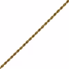 18k Gold Salomonic Cord Chain 53cm · view 4