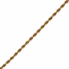 Solid chain Solomon cord in 18k gold 67.5cm · view 4