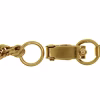 Solid chain Solomon cord in 18k gold 67.5cm · view 5