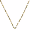 Fine Cartier style chain in 2 18k golds 47.5cm · view 3