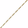 Fine Cartier style chain in 2 18k golds 47.5cm · view 4