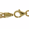 14k gold chain 52cm · view 5