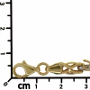14k gold chain 52cm · view 6