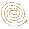 18k Gold Bilbao Chain 50cm · view 1