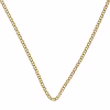 18k Gold Bilbao Chain 50cm · view 3