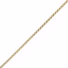 18k Gold Bilbao Chain 50cm · view 4