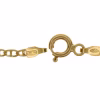 18k Gold Bilbao Chain 50cm · view 5