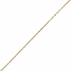 Fine Bilbaína chain in 18k gold 50cm · view 4