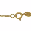 Fine Bilbaína chain in 18k gold 50cm · view 5