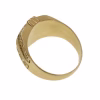 Sello ornamentado en oro 18k · vista 7