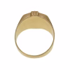 Sello ornamentado en oro 18k · vista 6