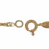 Cadena Singapur en oro 18k 52cm · vista 5