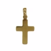 Cross with Diamonds in 18k gold · vista 4